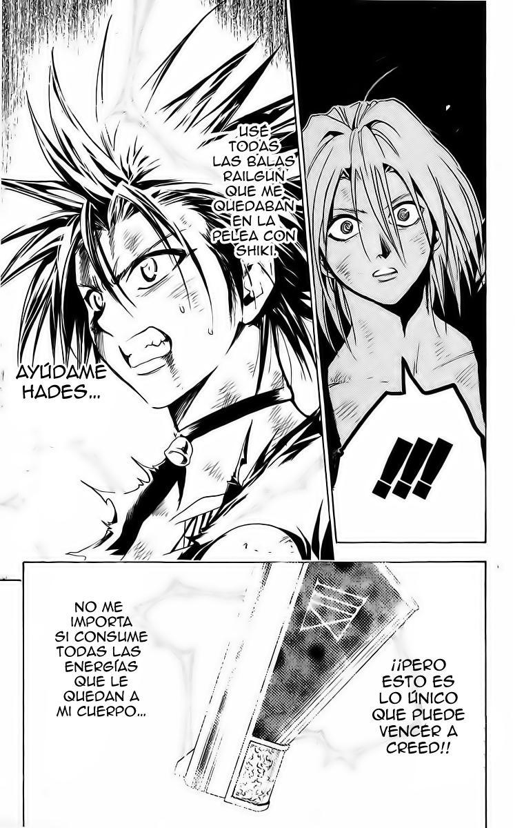 Read Black Cat (es) Manga Online