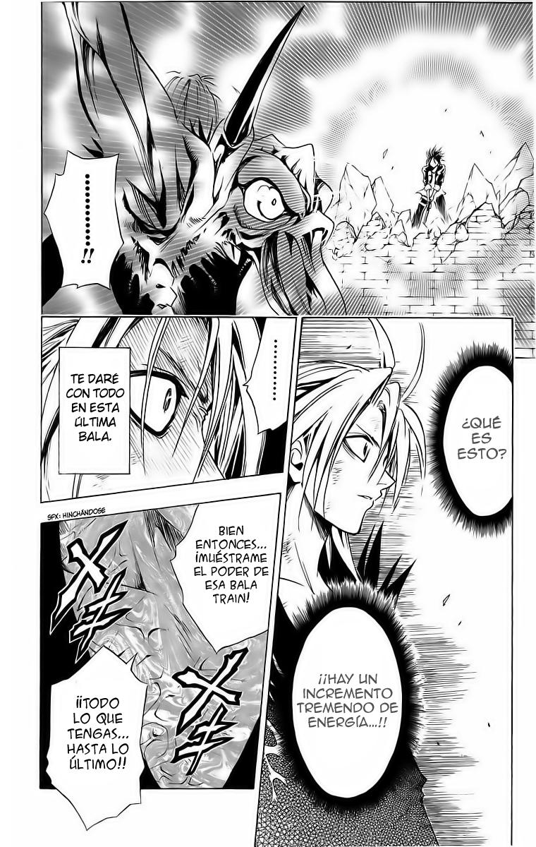 Read Black Cat (es) Manga Online