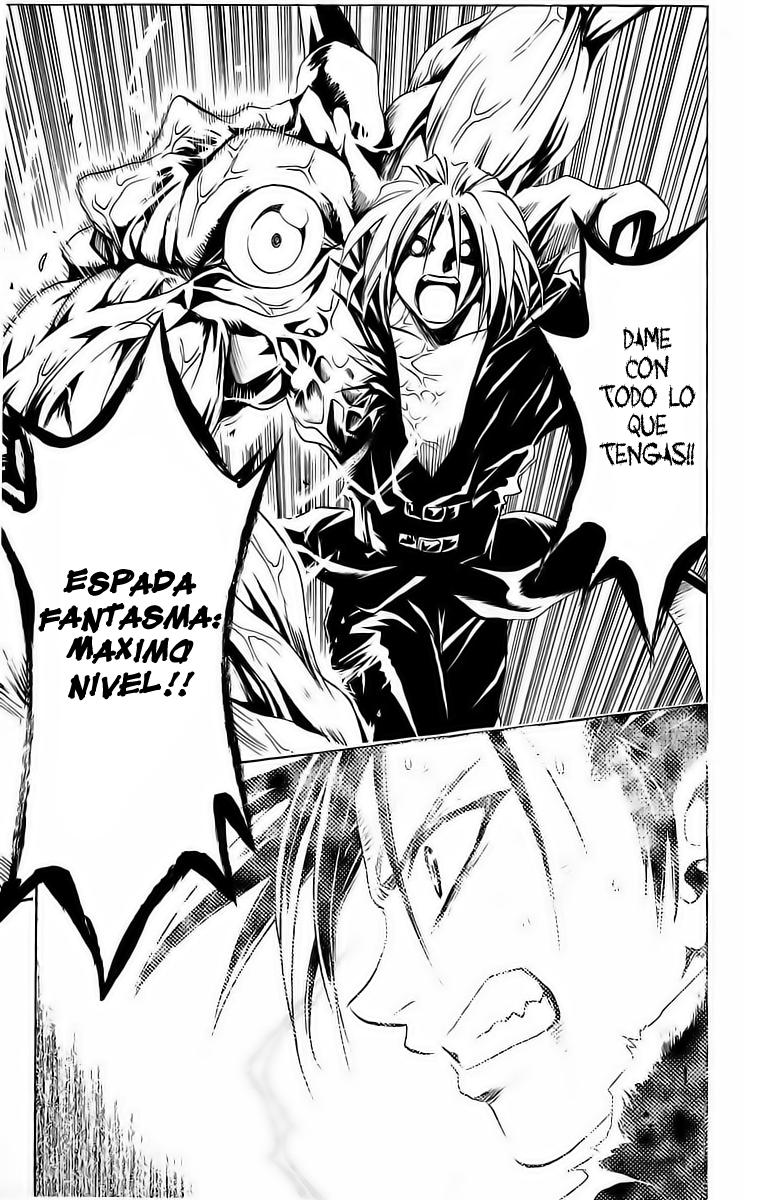 Read Black Cat (es) Manga Online