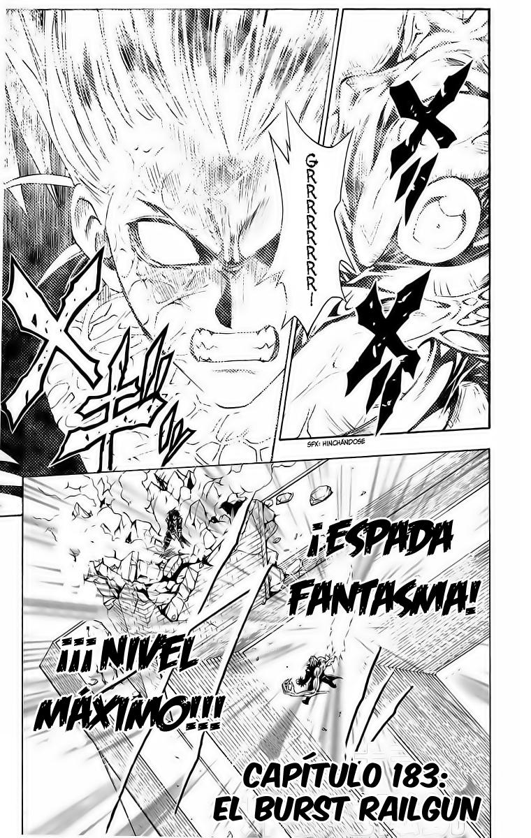 Read Black Cat (es) Manga Online