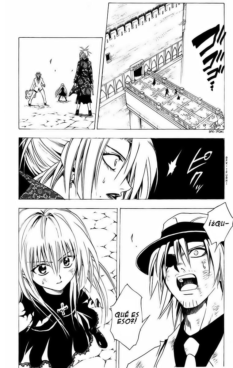 Read Black Cat (es) Manga Online