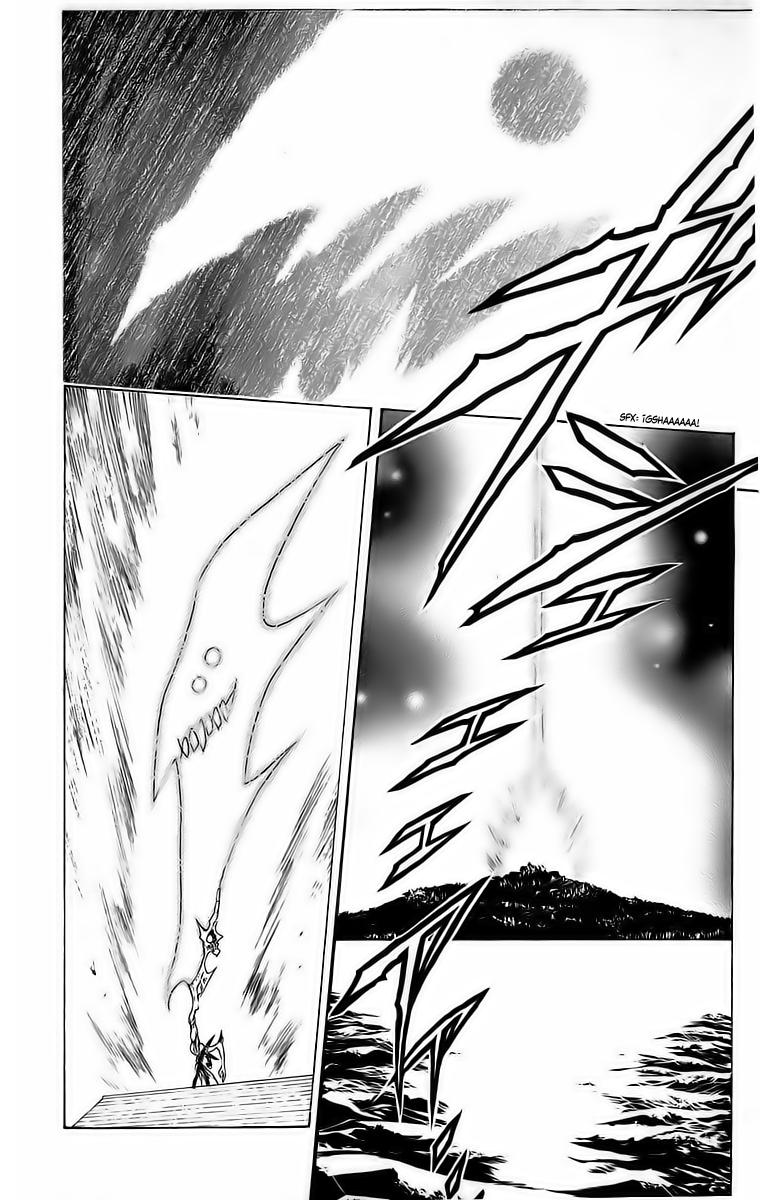 Read Black Cat (es) Manga Online