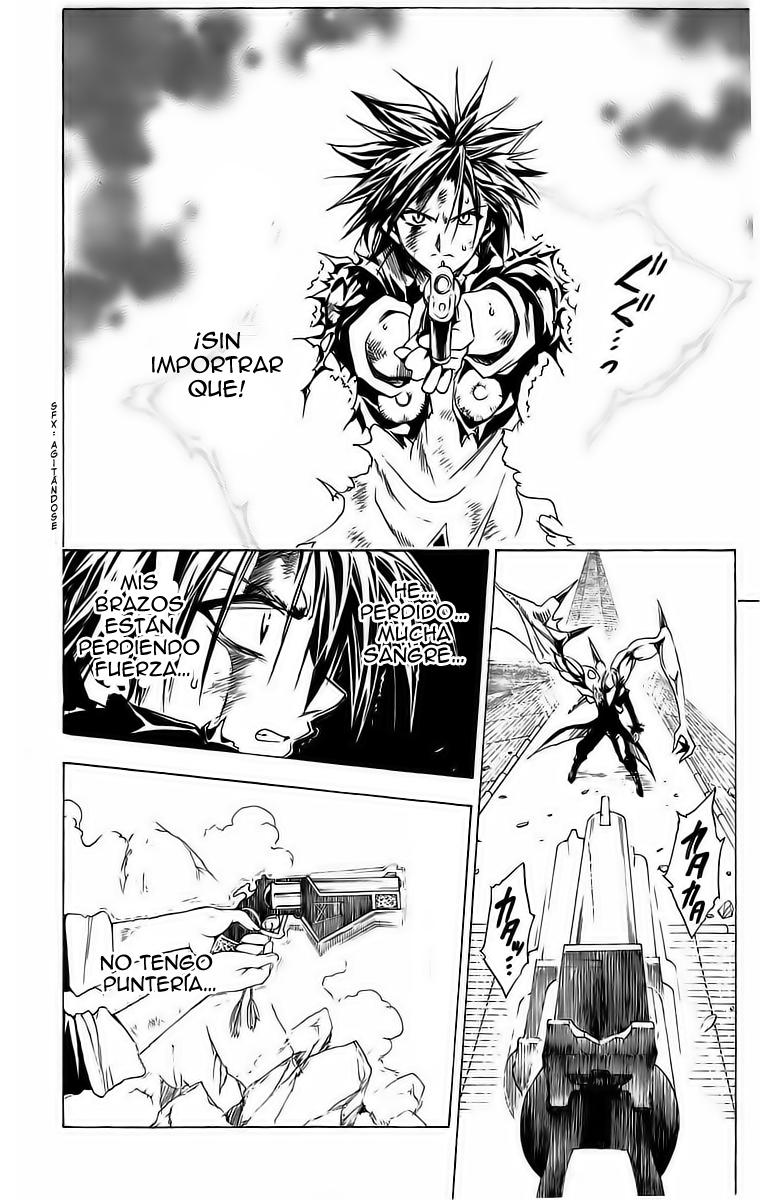 Read Black Cat (es) Manga Online