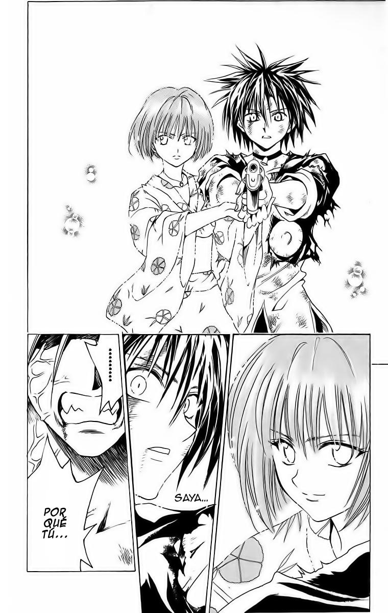 Read Black Cat (es) Manga Online