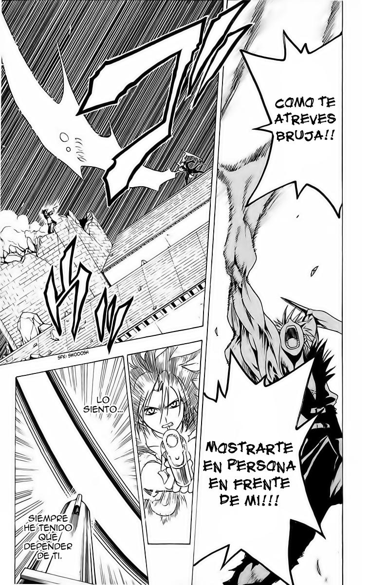 Read Black Cat (es) Manga Online