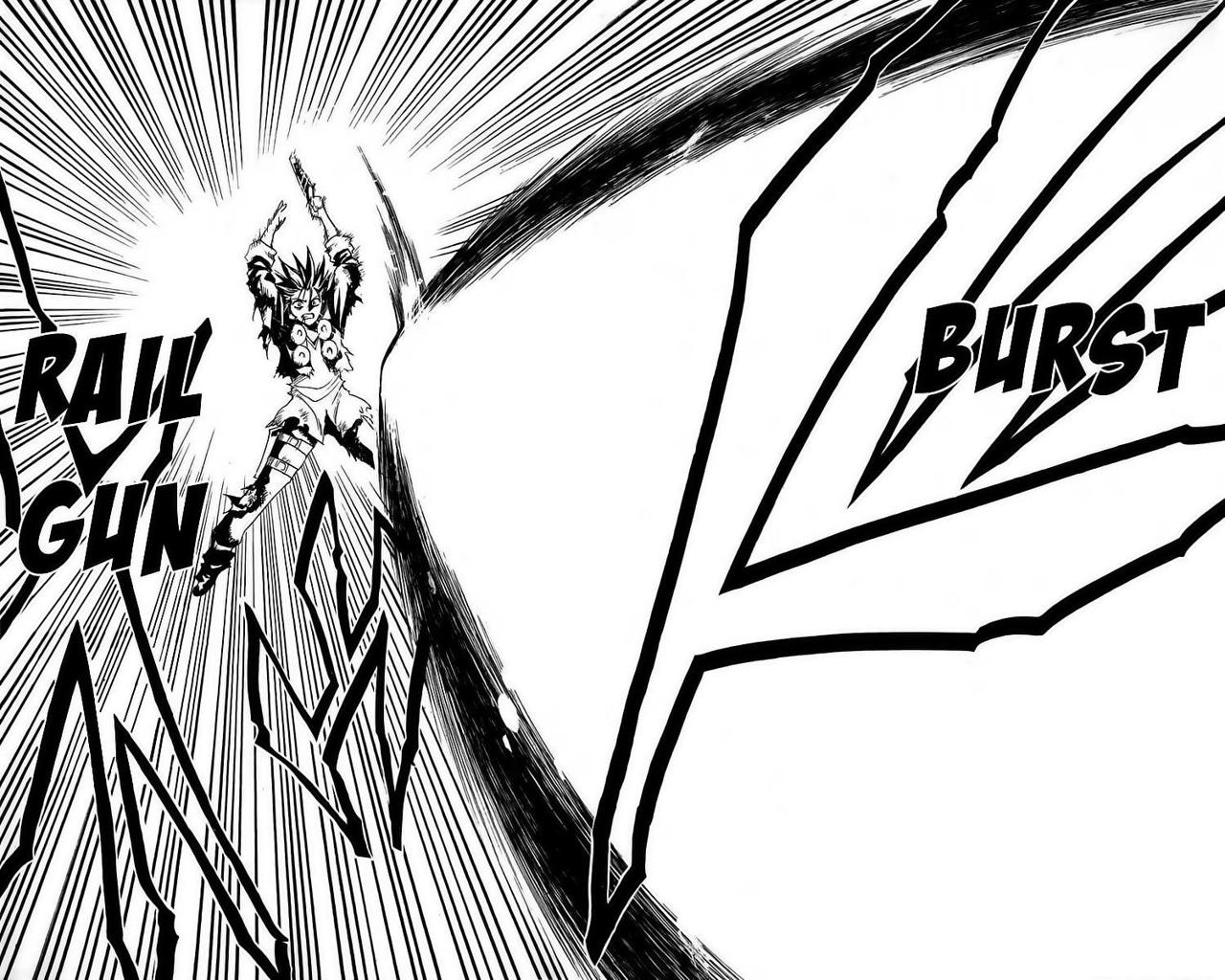 Read Black Cat (es) Manga Online