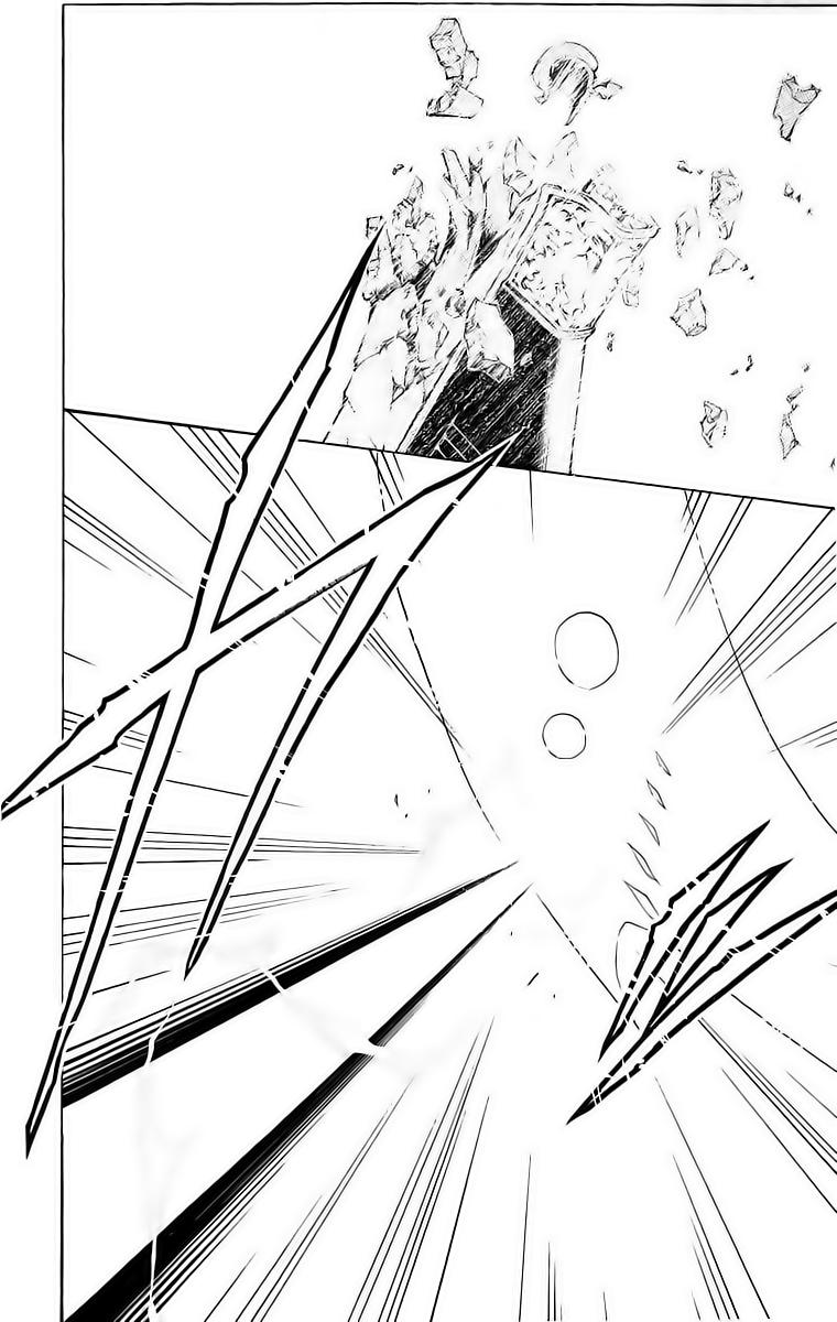 Read Black Cat (es) Manga Online