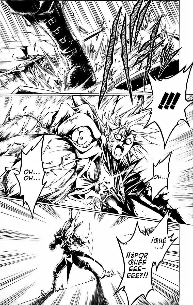 Read Black Cat (es) Manga Online