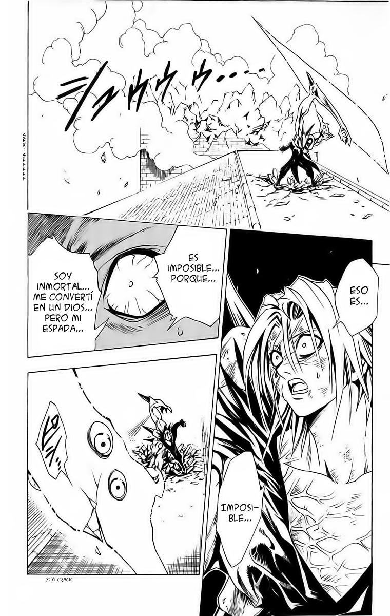 Read Black Cat (es) Manga Online