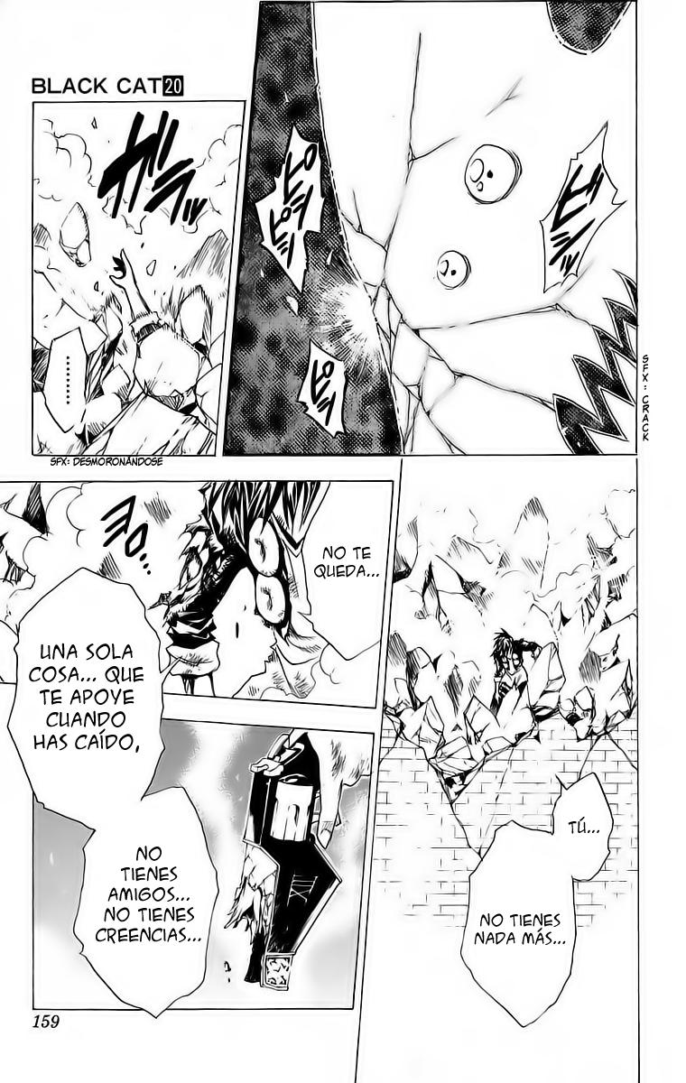 Read Black Cat (es) Manga Online