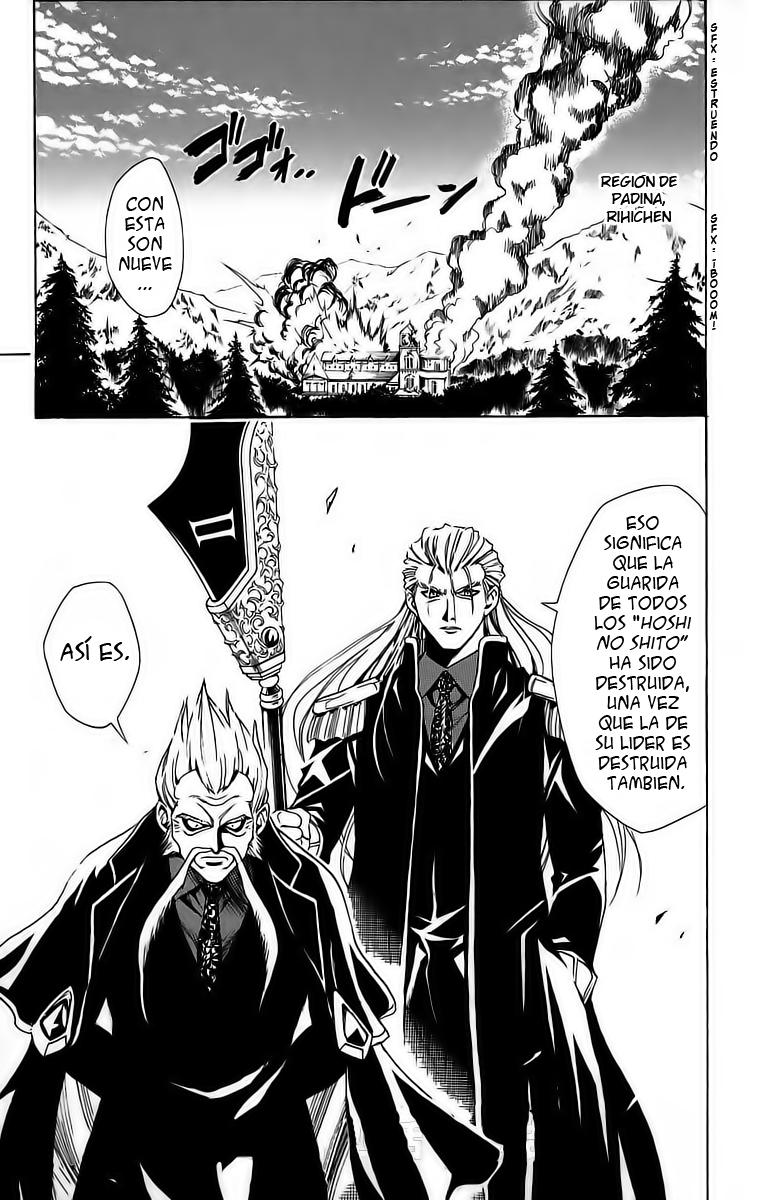 Read Black Cat (es) Manga Online