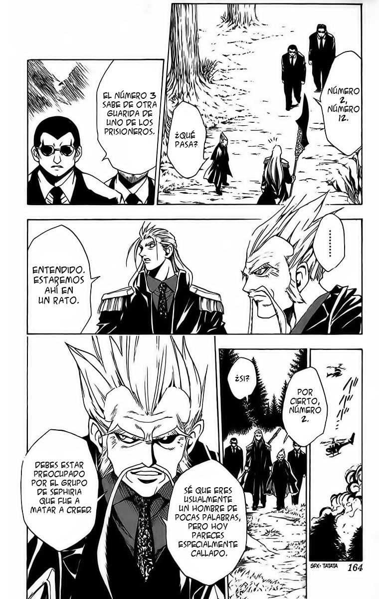 Read Black Cat (es) Manga Online