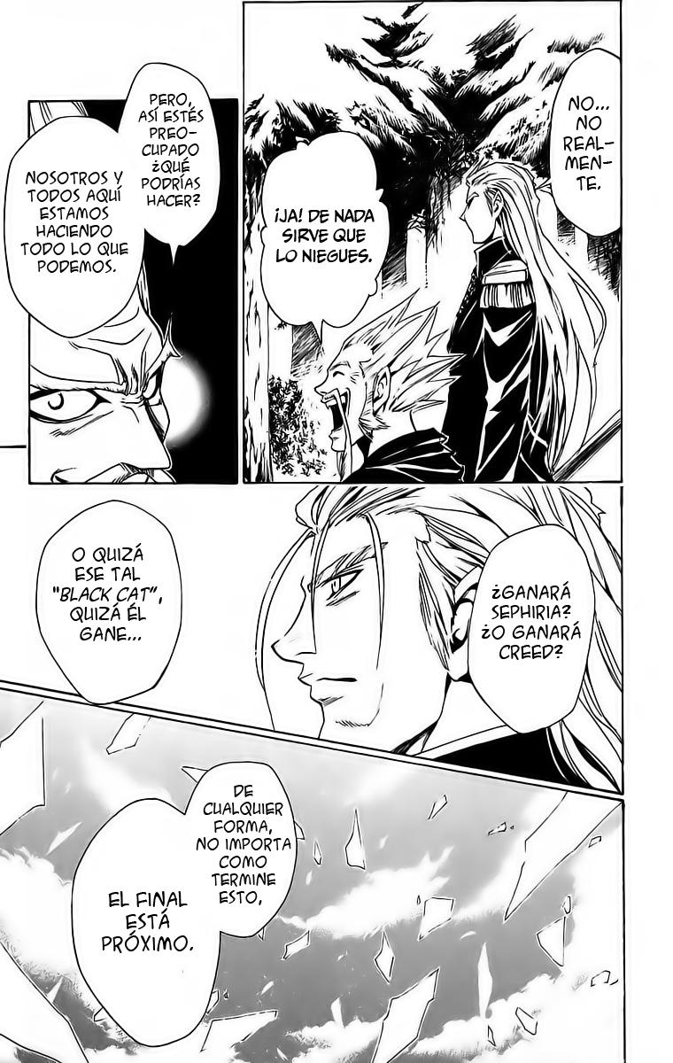 Read Black Cat (es) Manga Online