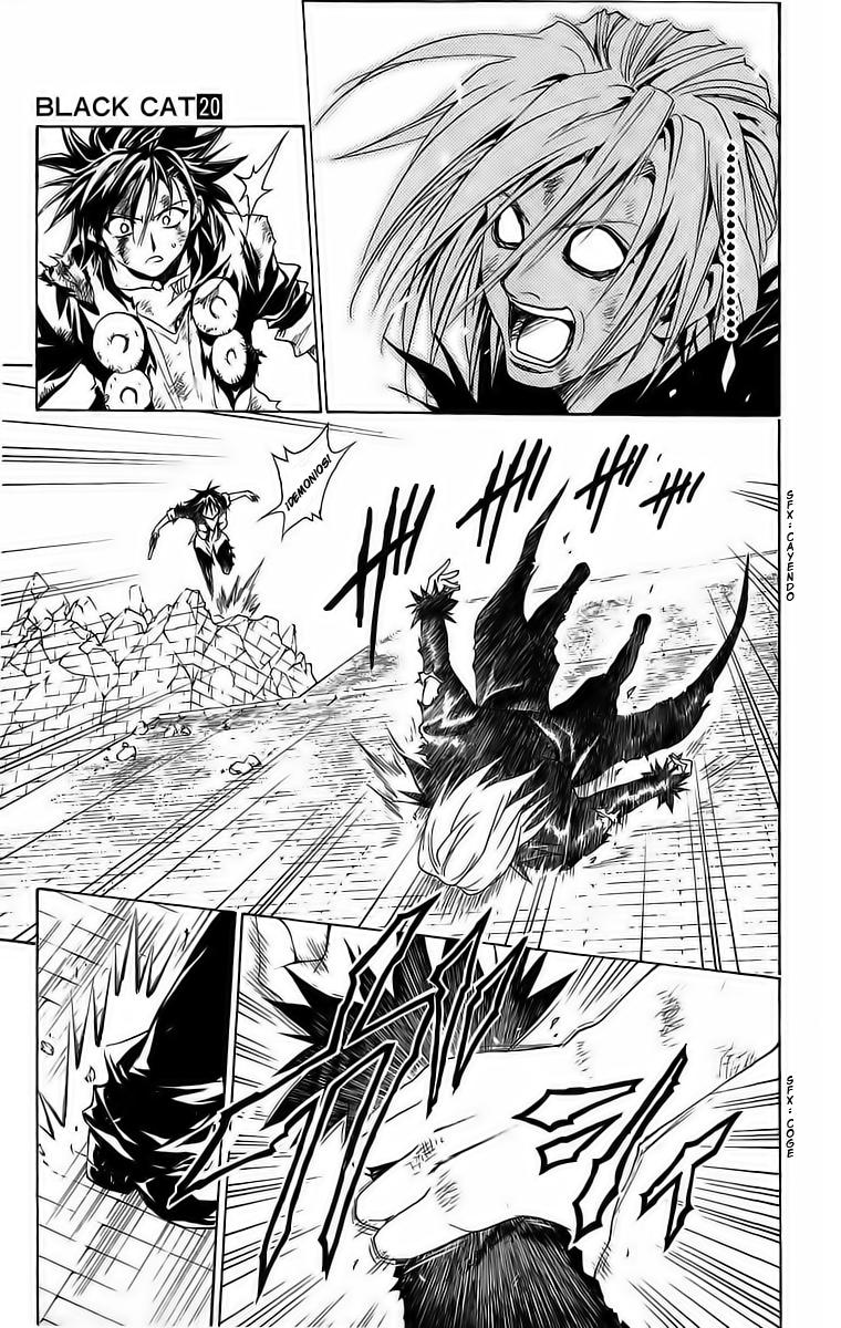 Read Black Cat (es) Manga Online