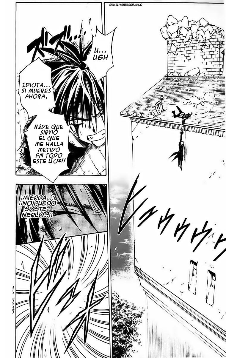 Read Black Cat (es) Manga Online