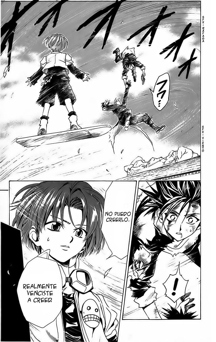 Read Black Cat (es) Manga Online