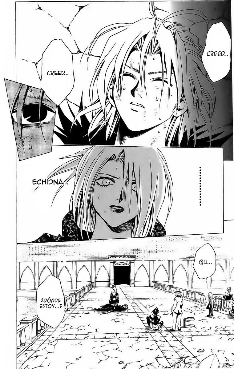 Read Black Cat (es) Manga Online