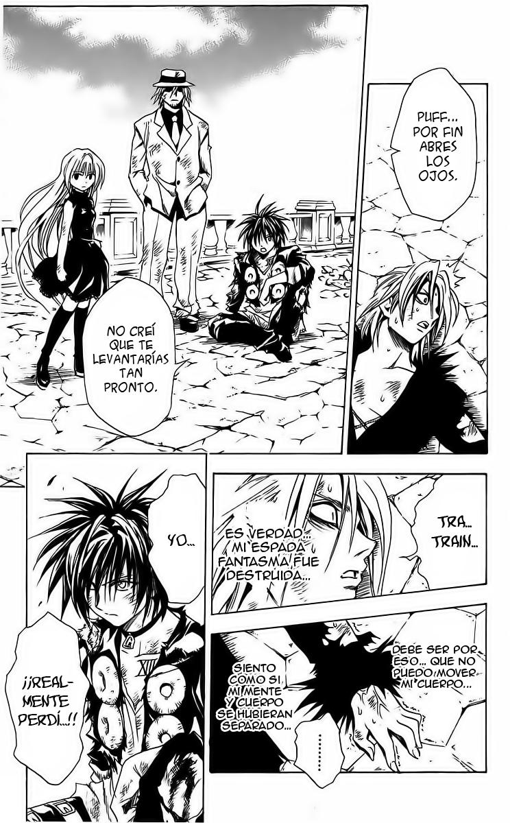 Read Black Cat (es) Manga Online