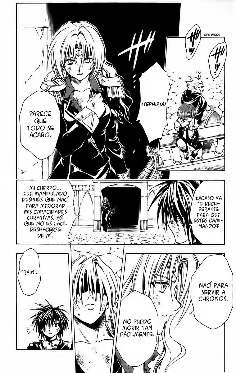 Read Black Cat (es) Manga Online