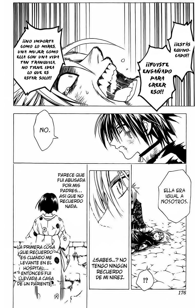 Read Black Cat (es) Manga Online