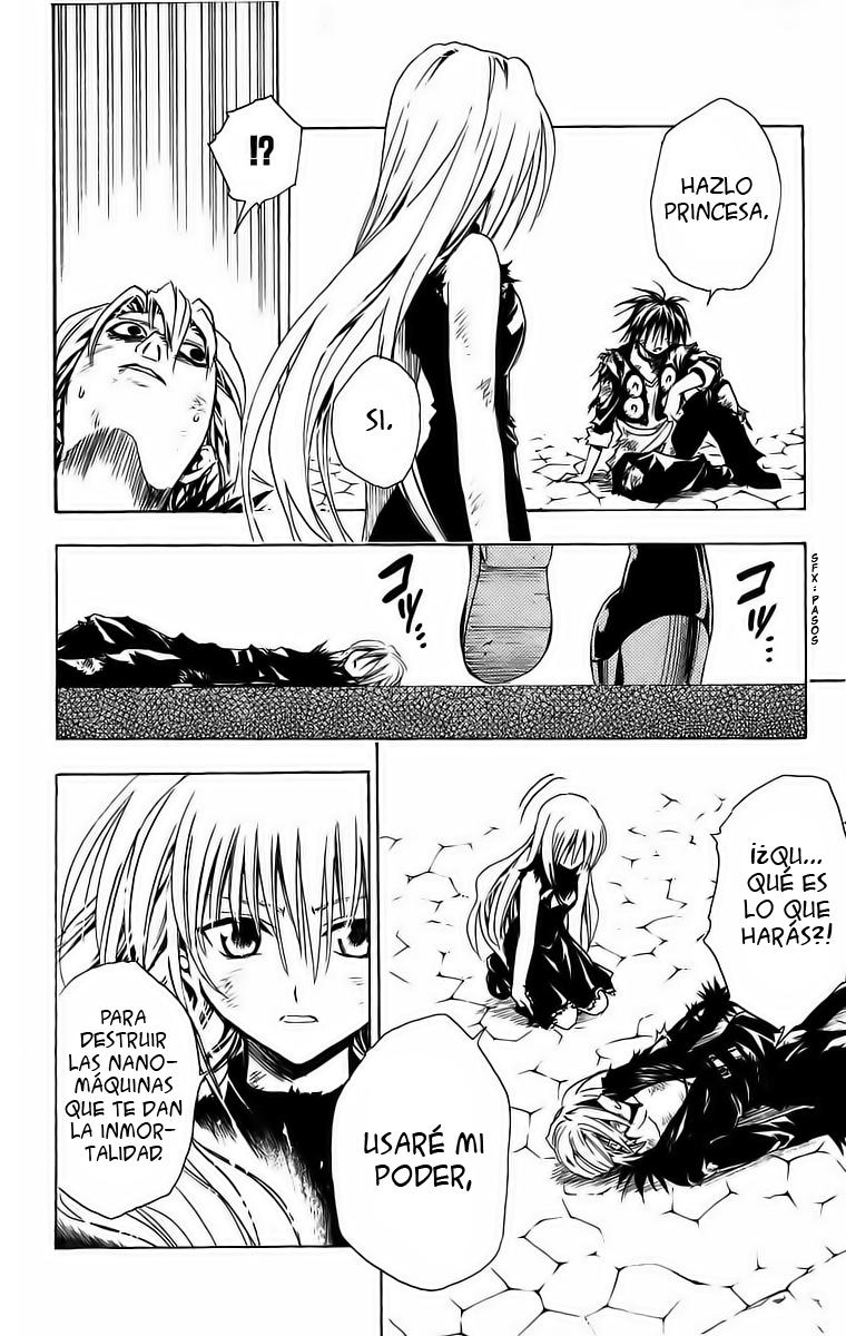 Read Black Cat (es) Manga Online