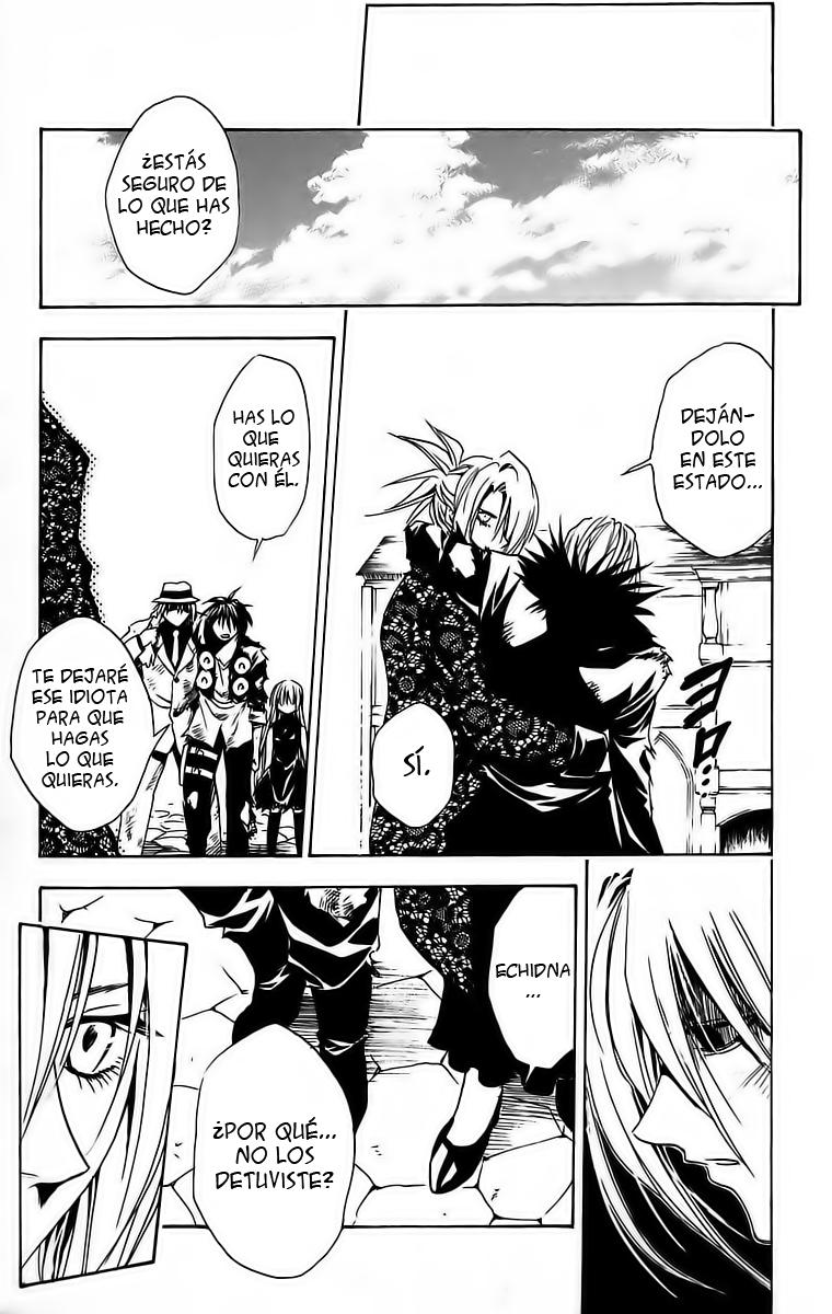 Read Black Cat (es) Manga Online