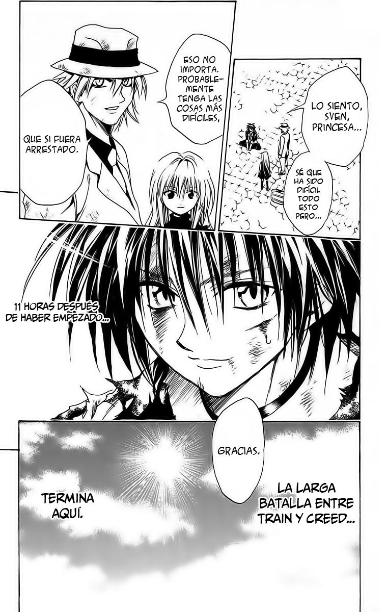 Read Black Cat (es) Manga Online