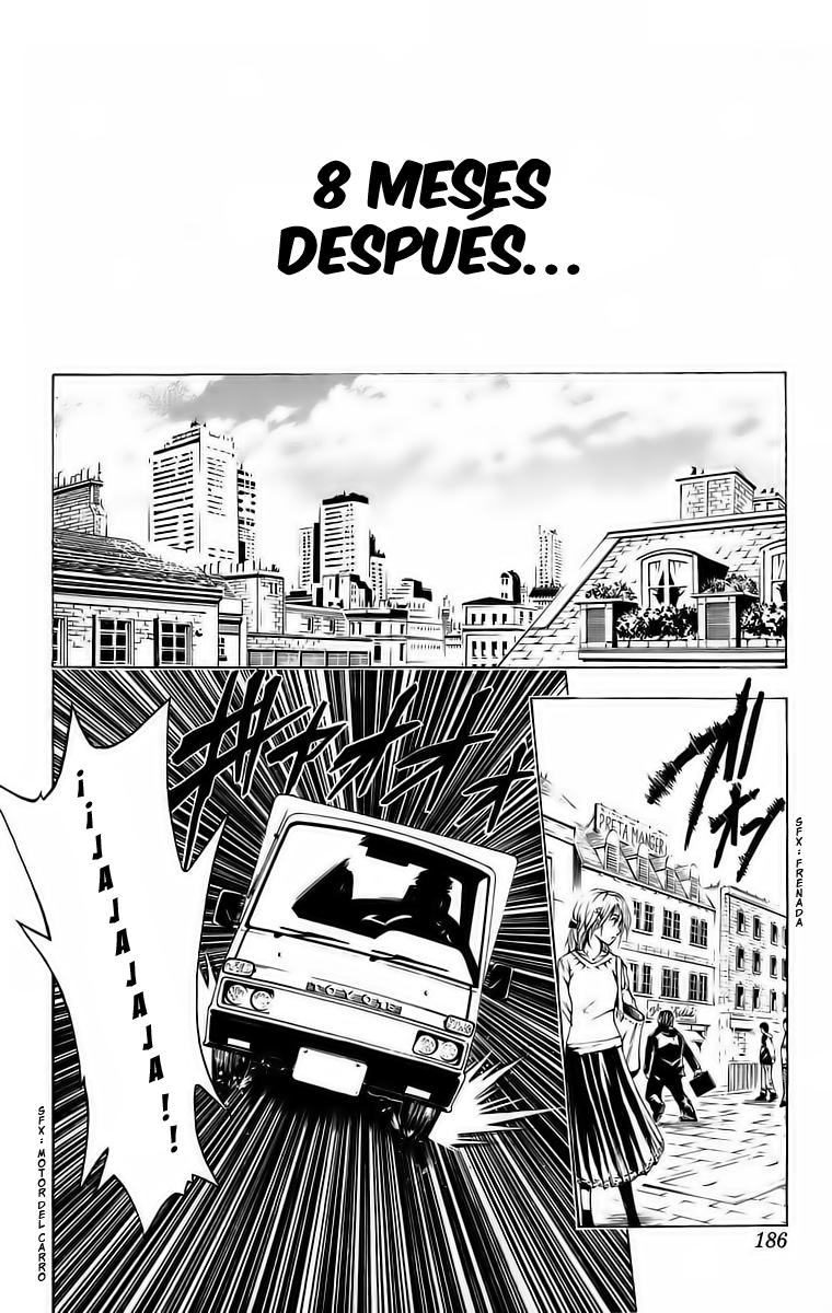 Read Black Cat (es) Manga Online