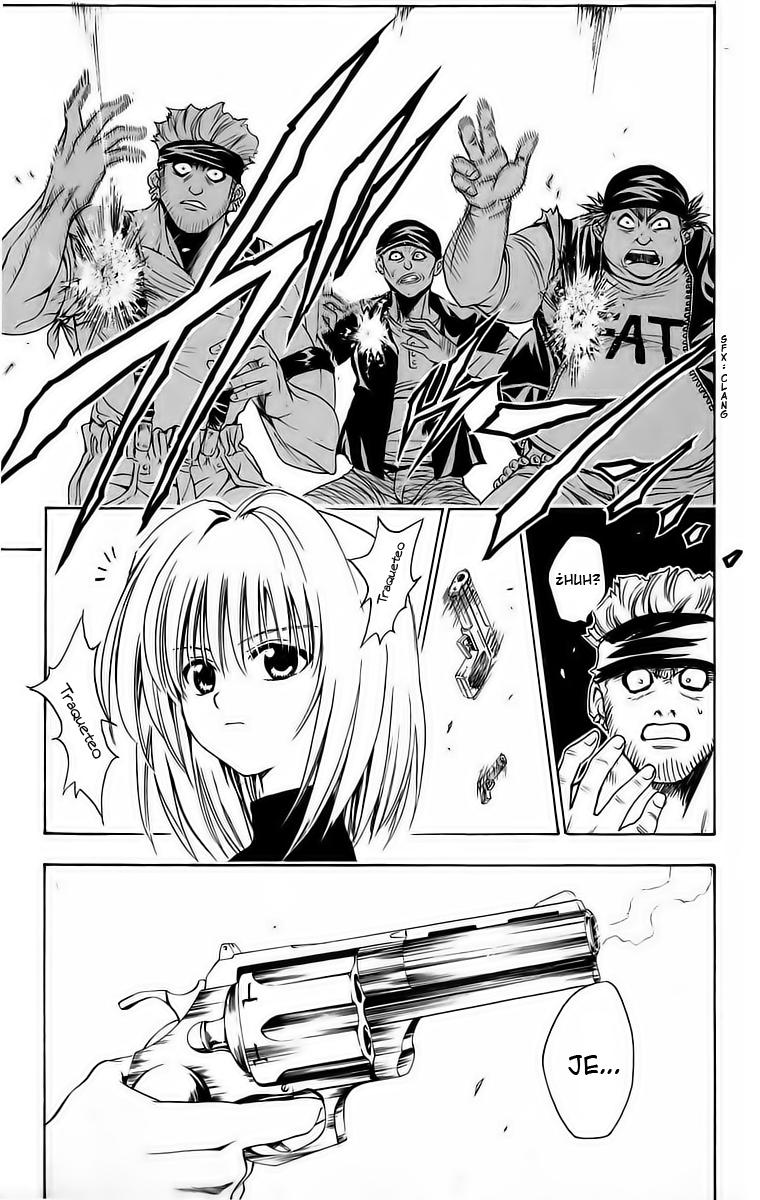 Read Black Cat (es) Manga Online