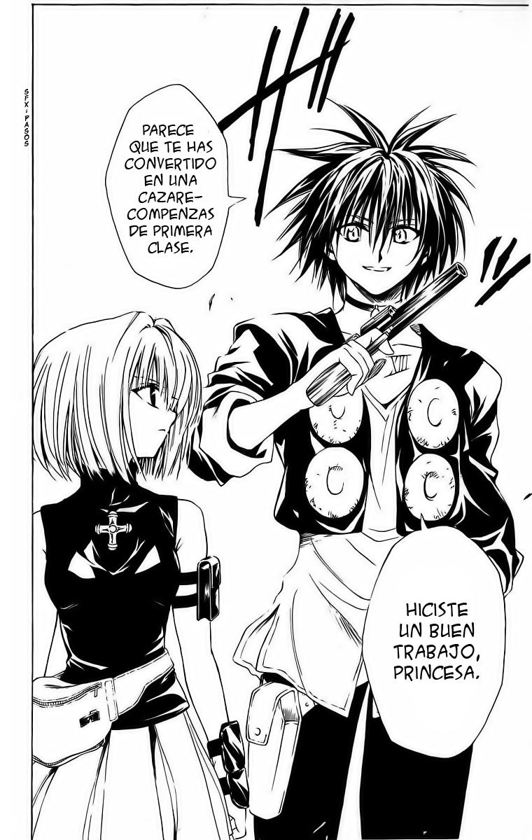Read Black Cat (es) Manga Online