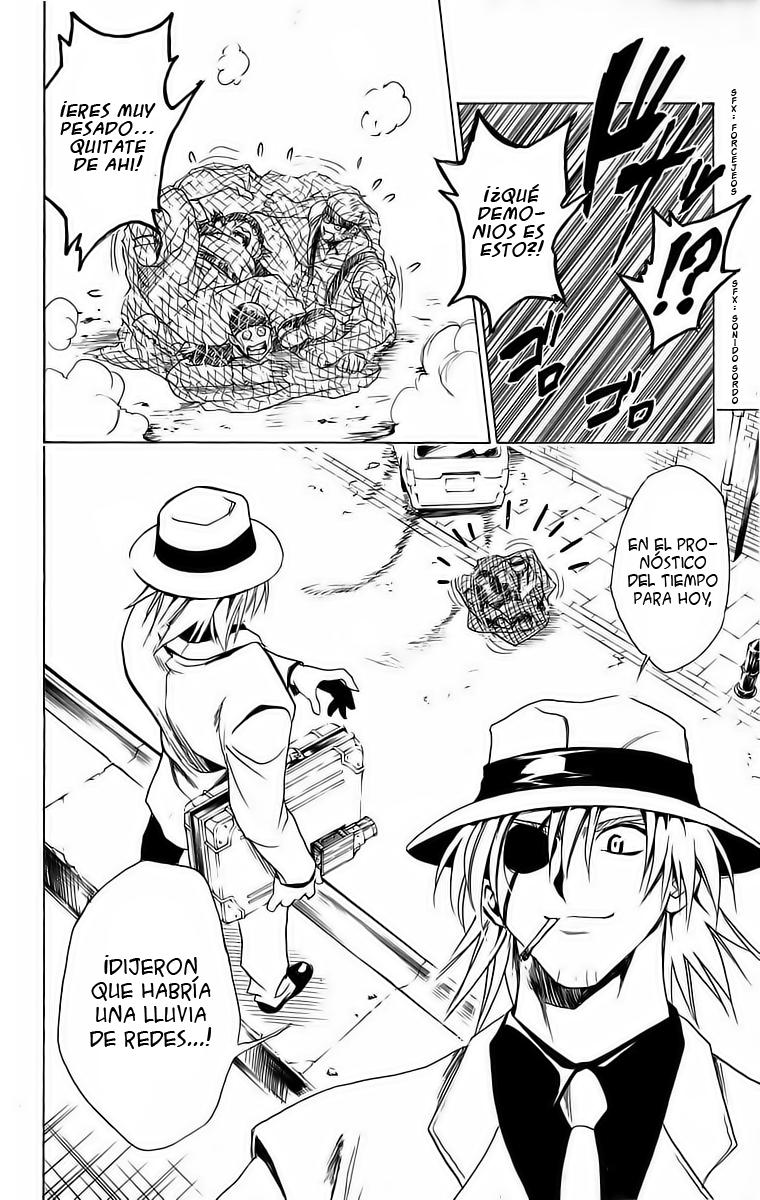 Read Black Cat (es) Manga Online