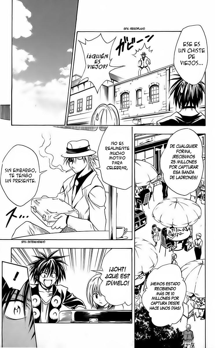 Read Black Cat (es) Manga Online