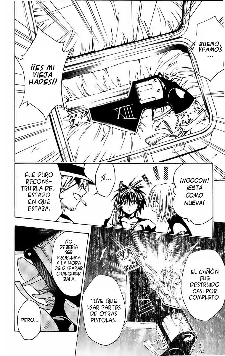 Read Black Cat (es) Manga Online