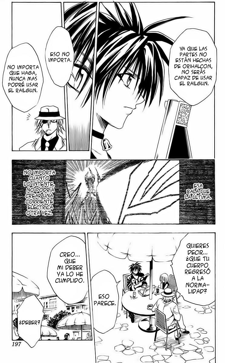 Read Black Cat (es) Manga Online