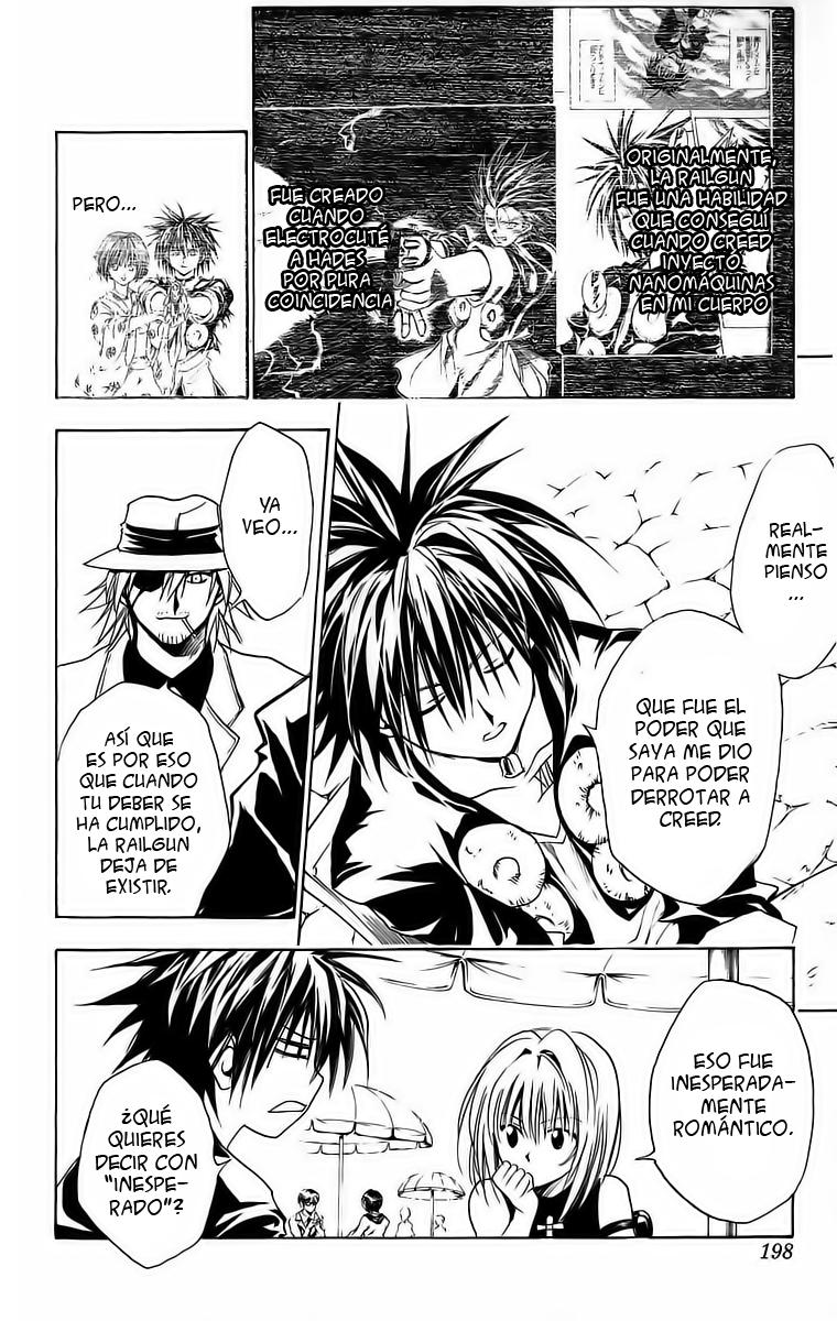 Read Black Cat (es) Manga Online