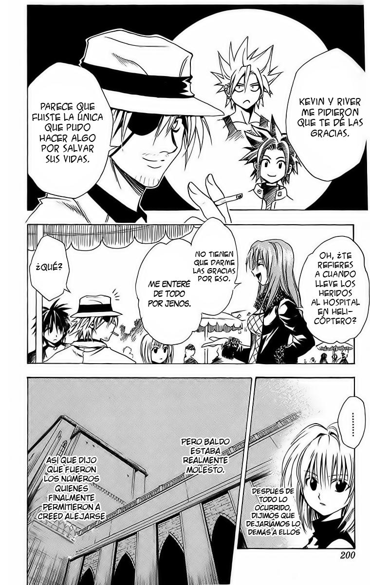 Read Black Cat (es) Manga Online