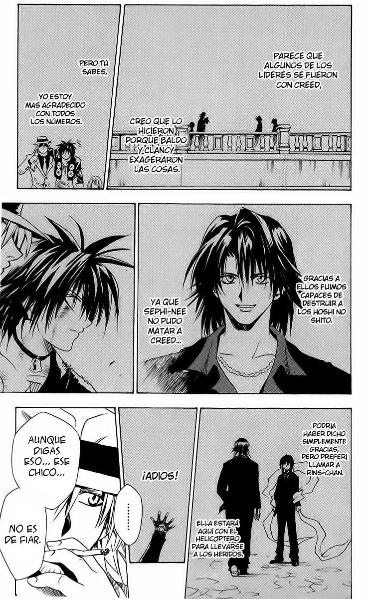 Read Black Cat (es) Manga Online