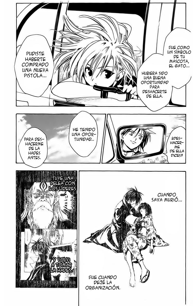 Read Black Cat (es) Manga Online