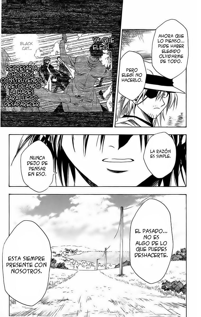 Read Black Cat (es) Manga Online