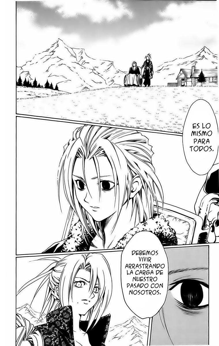 Read Black Cat (es) Manga Online