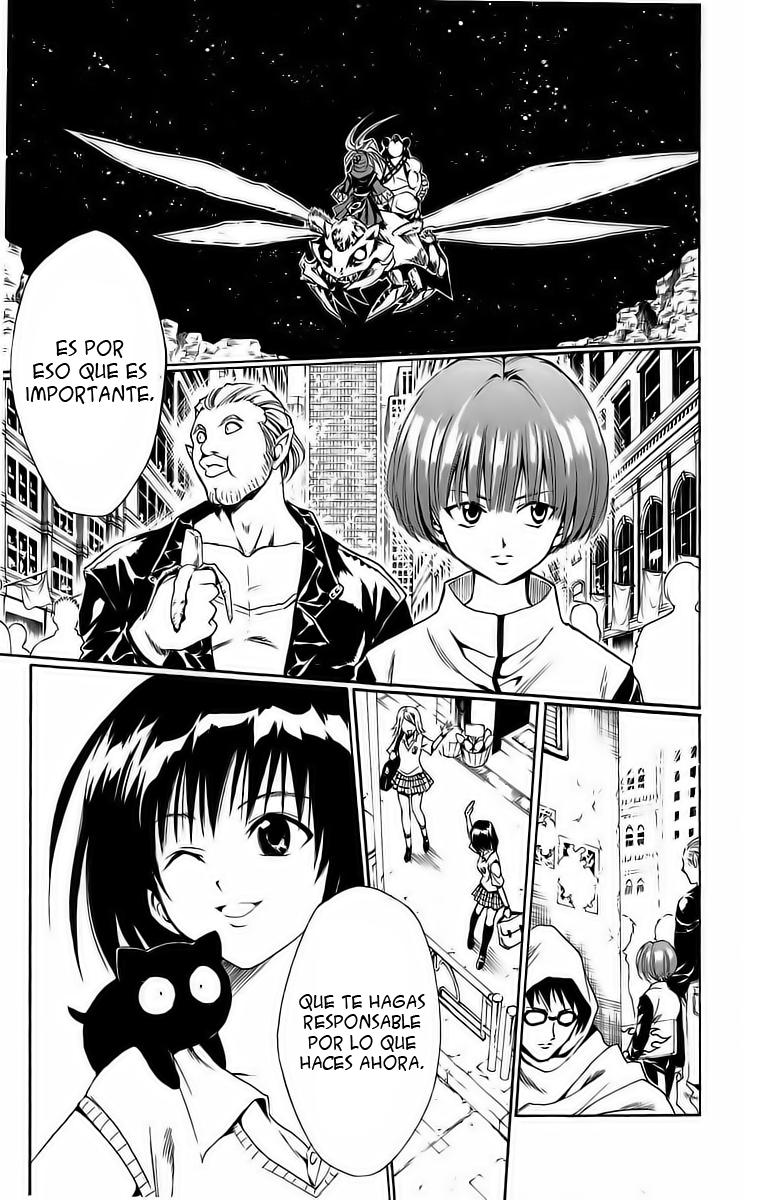 Read Black Cat (es) Manga Online