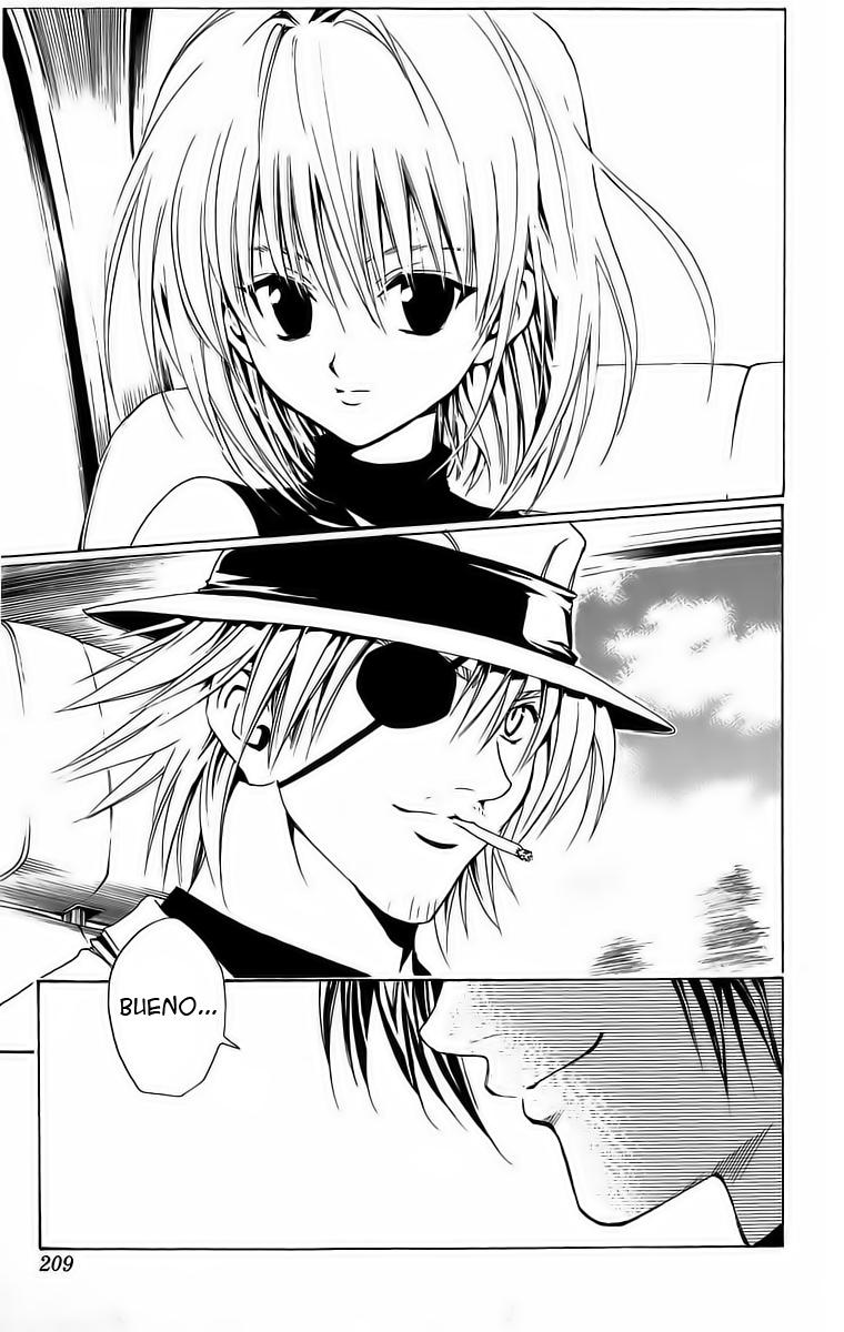 Read Black Cat (es) Manga Online