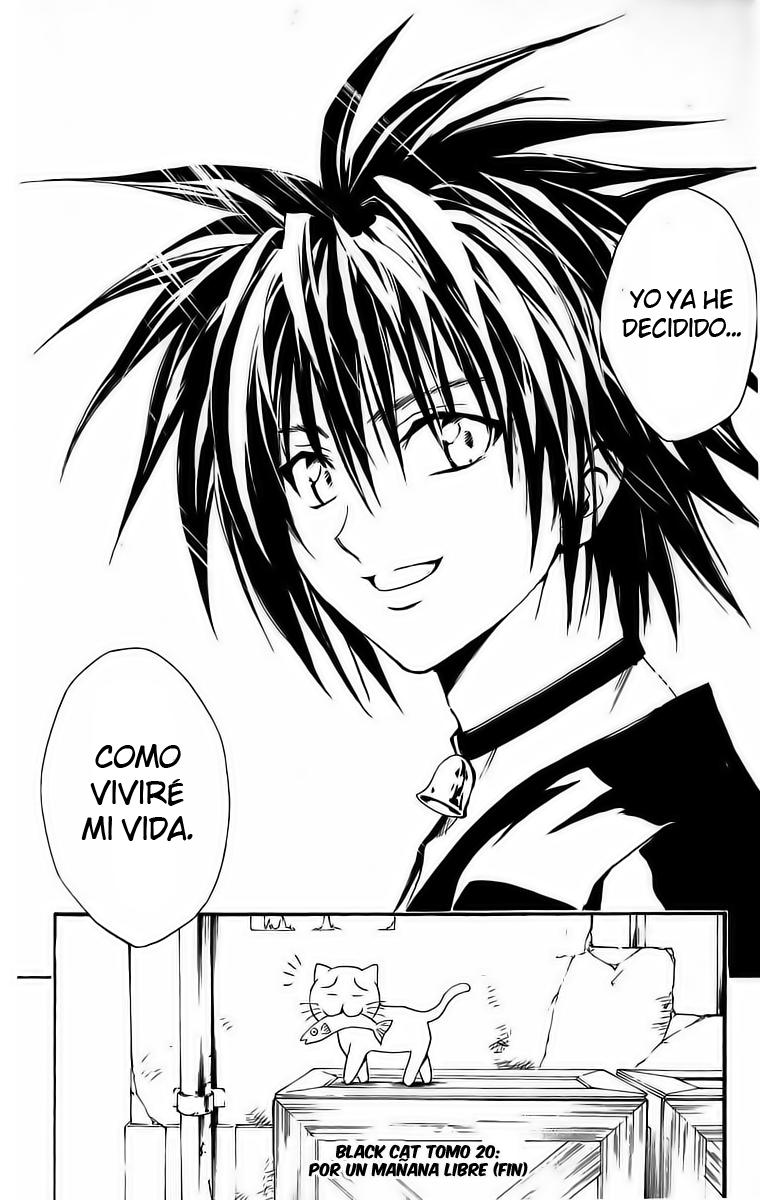 Read Black Cat (es) Manga Online