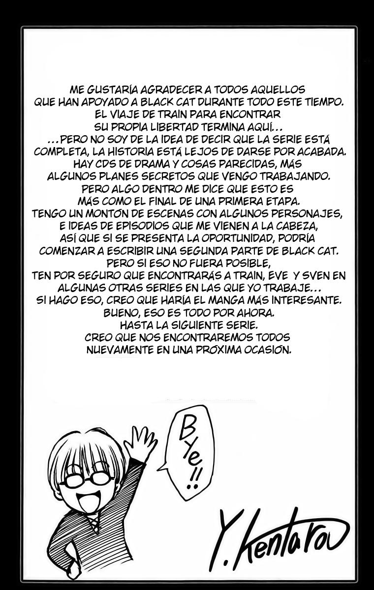 Read Black Cat (es) Manga Online