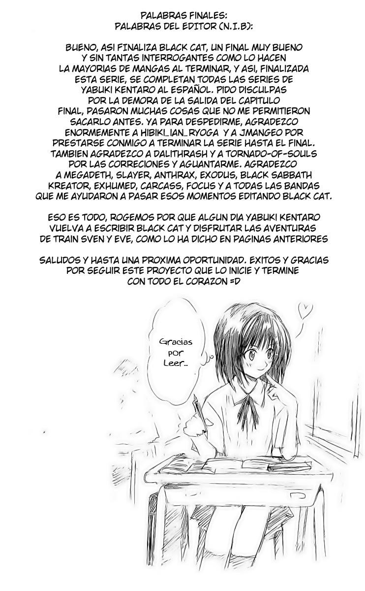 Read Black Cat (es) Manga Online