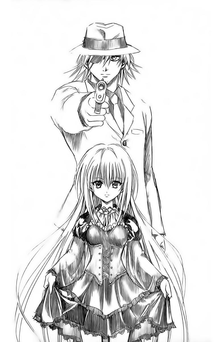 Read Black Cat (es) Manga Online