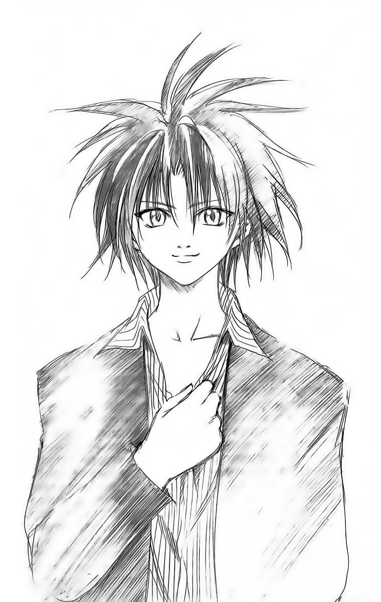 Read Black Cat (es) Manga Online