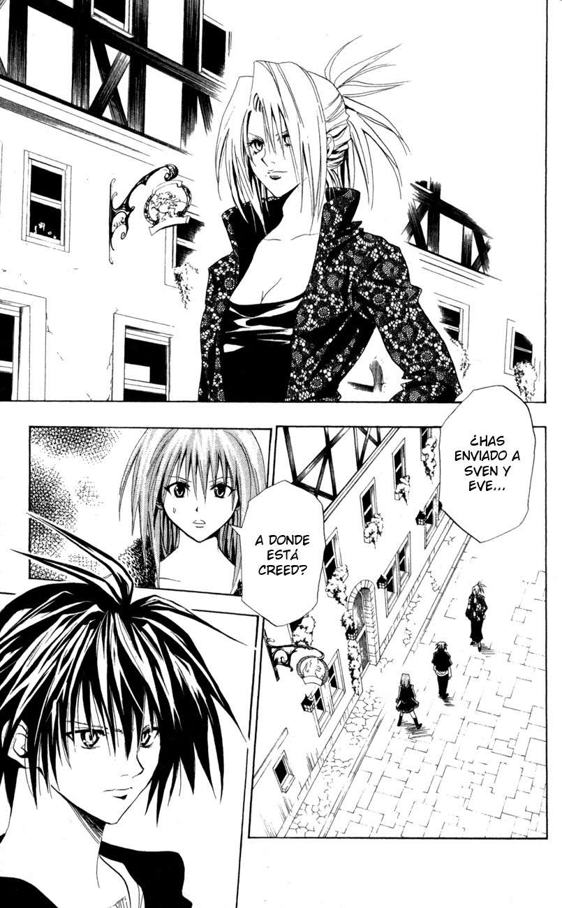 Read Black Cat (es) Manga Online