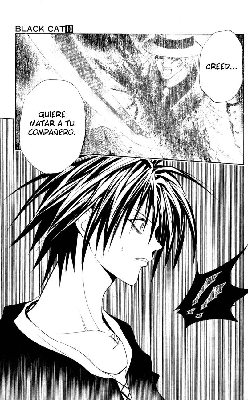 Read Black Cat (es) Manga Online