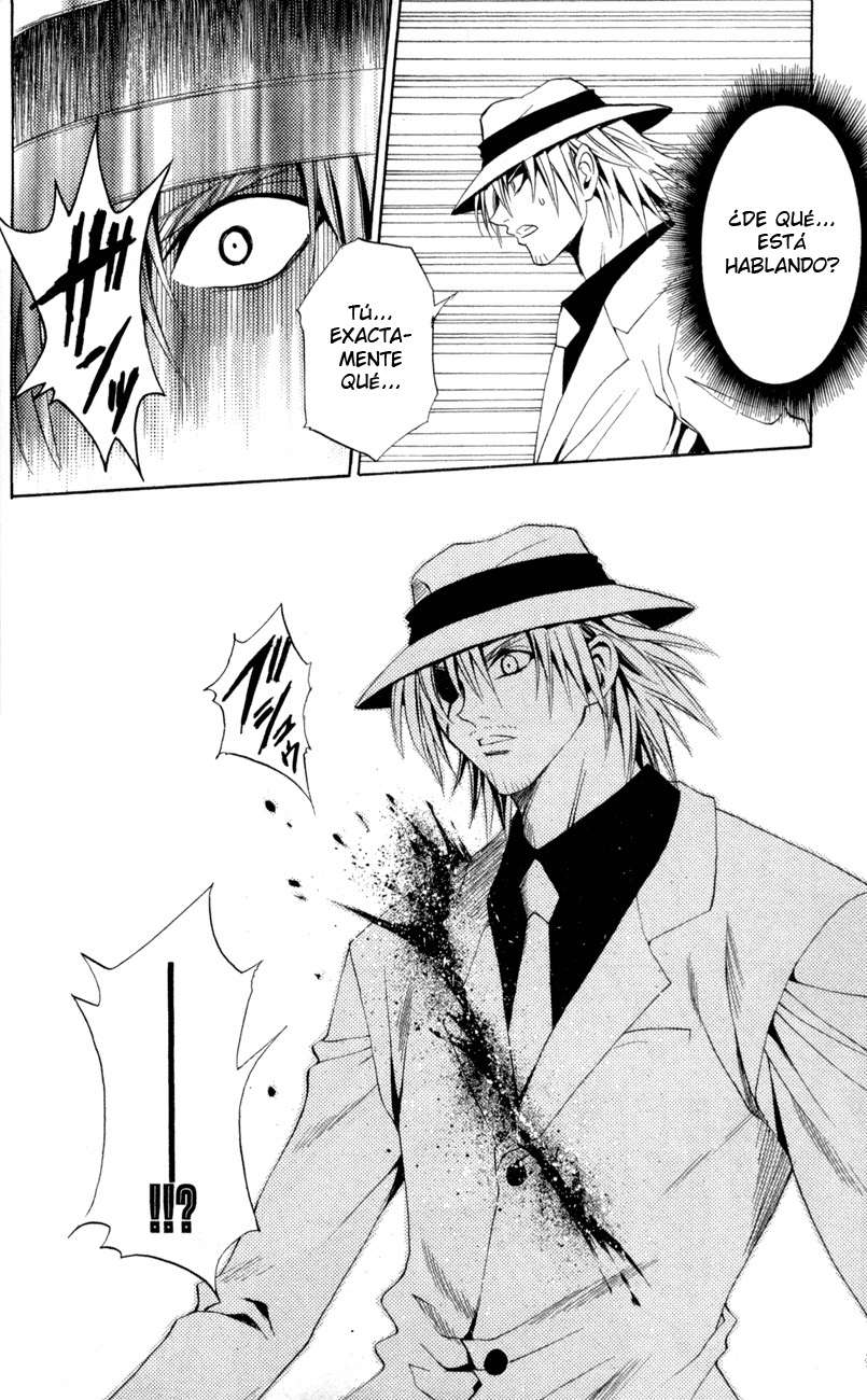 Read Black Cat (es) Manga Online